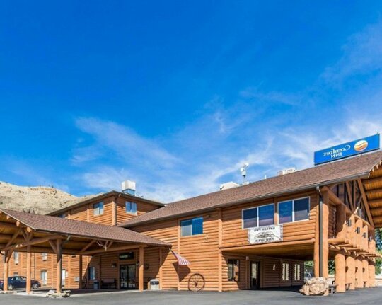 Comfort Inn Yellowstone North - Photo2