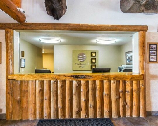 Comfort Inn Yellowstone North - Photo5