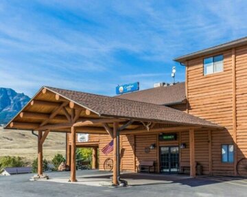 Comfort Inn Yellowstone North