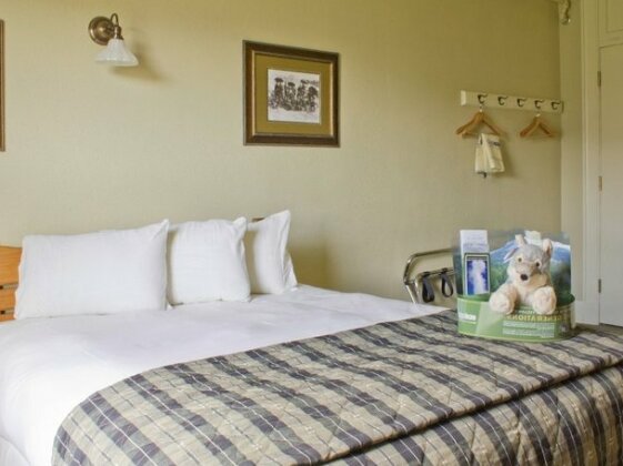 Mammoth Hot Springs Hotel & Cabins - Photo5
