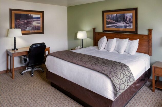 The Ridgeline Hotel at Yellowstone Ascend Hotel Collection - Photo3