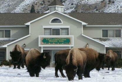 Yellowstone Basin Inn