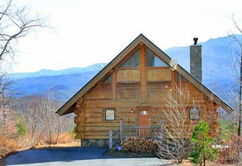 Almost Heaven Log Cabins - Photo4
