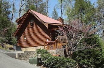 Bear's Den 2 Bedrooms Jetted Tub King Beds Hot Tub WiFi Sleeps 6
