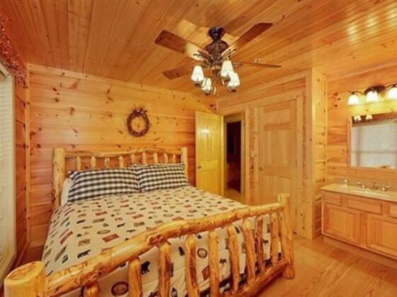 Big Bear Lodge Holiday home - Photo5