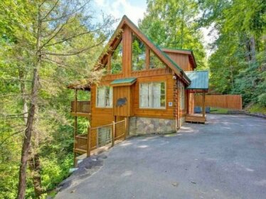 Cozy Bear Lodge 3 Bedrooms Private Near Downtown Hot Tub Sleeps 12