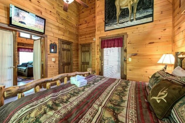 Fawn Cabin 1 Bedroom Hot Tub Private Pets Gas Fireplace Sleeps 4 - Photo3