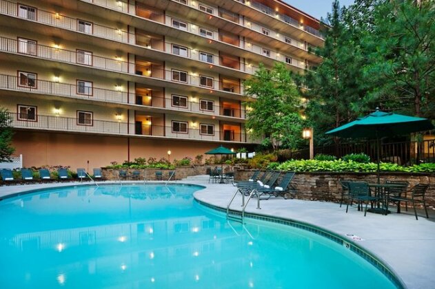 Holiday Inn Club Vacations Smoky Mountain Resort