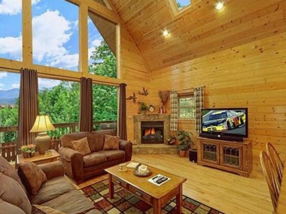 Knotty Pine Delight Holiday home - Photo3