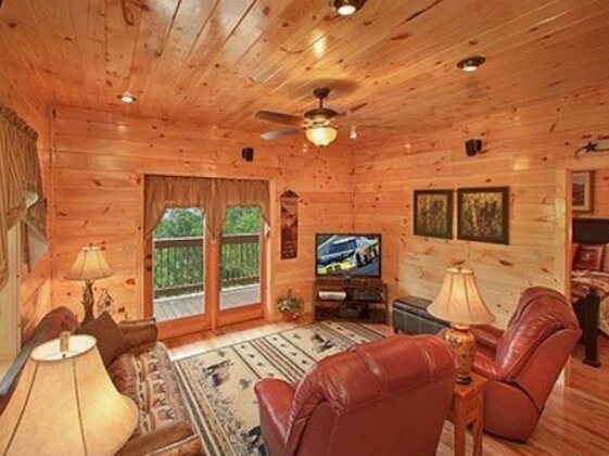 Knotty Pine Delight Holiday home - Photo5