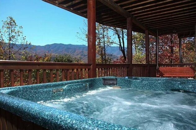 On Eagle's Wings 2 Bedrooms Hot Tub Theater Pool Access Sleeps 8 - Photo2