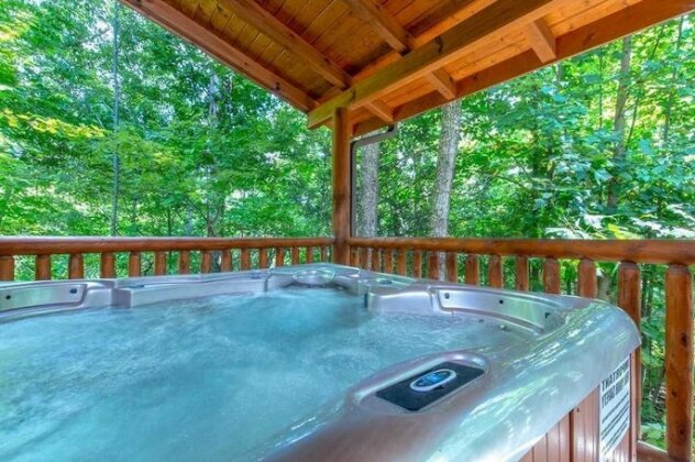 Unbridled Spirit 5 Bedrooms Peaceful View Hot Tub Pool Table Sleeps 16 - Photo2