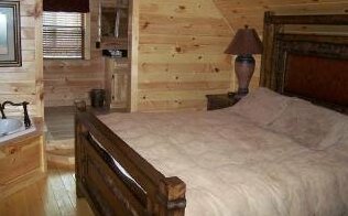 White Oak -Cabin 2 Bedroom - GBC 93535 - Photo4