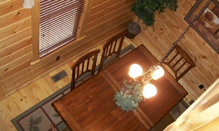 White Oak Lodge And Resort Cabin 131 - Photo2