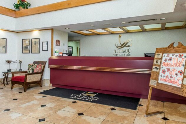 Quality Inn & Suites Johnstown - Photo5