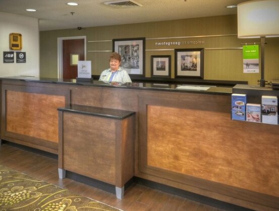 Hampton Inn Georgetown-Marina - Photo3