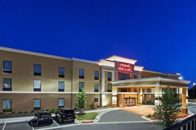Hampton Inn and Suites Georgetown Austin North TX - Photo2