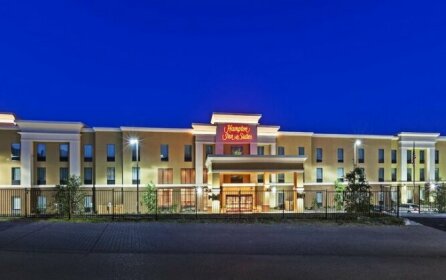 Hampton Inn and Suites Georgetown Austin North TX
