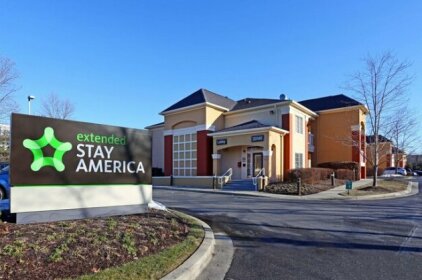 Extended Stay America - Washington D C - Germantown - Town Center