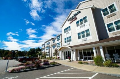 TownePlace Suites Laconia Gilford