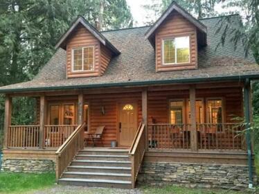 A Cedar & Log Cabin 89