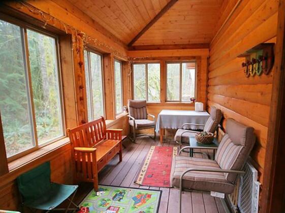 Cabin in Glacier Springs 21 - Photo4