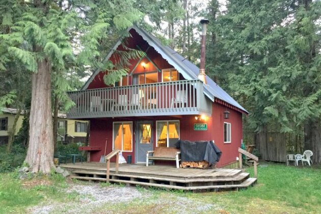 Two Bedroom Cabin - 63MBR