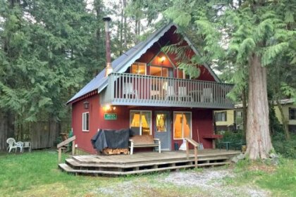 Two Bedroom Cabin - 63MBR