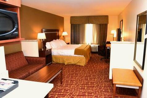 Holiday Inn Express Hotel & Suites Glendive - Photo4