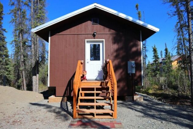 Black Spruce Cabin - Photo2