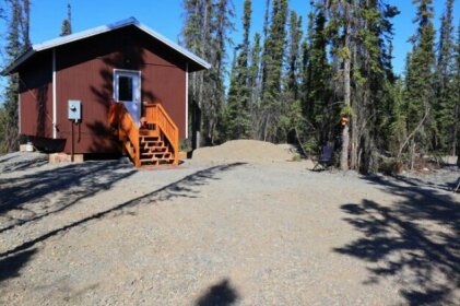 Black Spruce Cabin