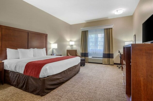 Comfort Inn & Suites Glenpool - Photo2