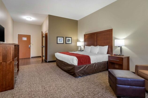 Comfort Inn & Suites Glenpool - Photo3