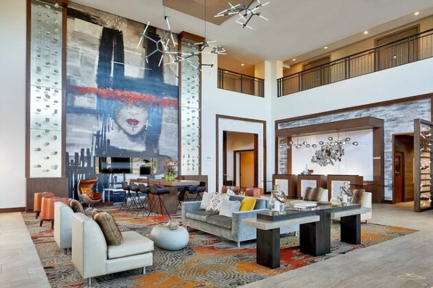 Renaissance Chicago Glenview Suites Hotel - Photo2