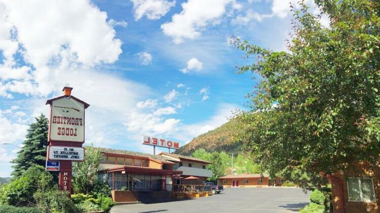 Frontier Lodge Glenwood Springs