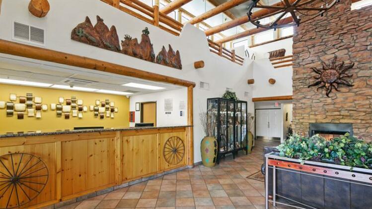 Best Western Gold Canyon Inn & Suites - Photo2