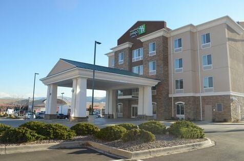 Holiday Inn Express & Suites Golden - Photo5