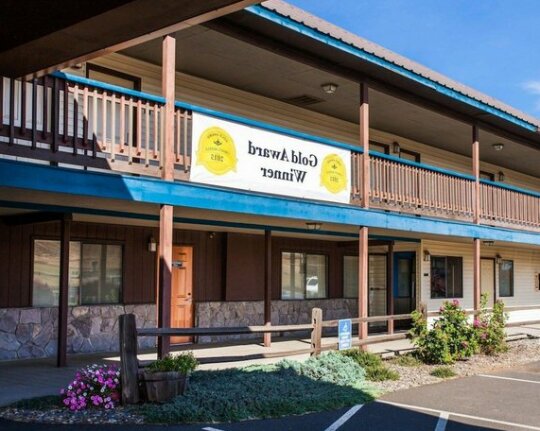 Quality Inn & Suites Goldendale