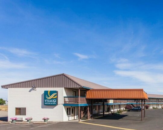 Quality Inn & Suites Goldendale - Photo2
