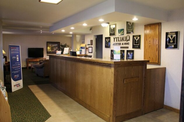 Quality Inn & Suites Goldendale - Photo3