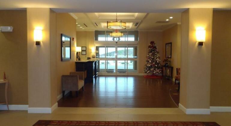 Holiday Inn Express Hotel & Suites Goldsboro - Base Area - Photo3