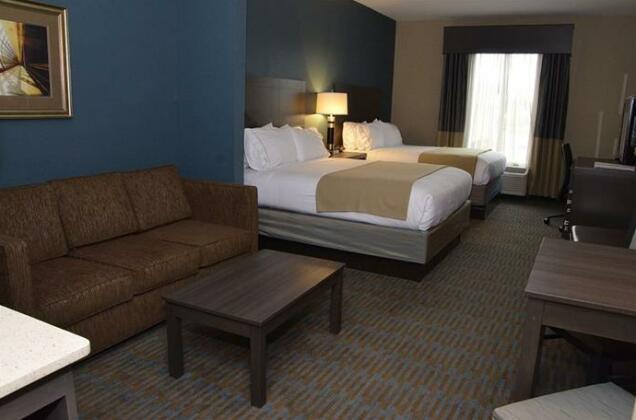 Holiday Inn Express Hotel & Suites Goldsboro - Base Area - Photo5