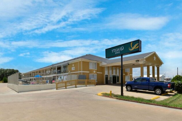 Quality Inn Gonzales - Photo2
