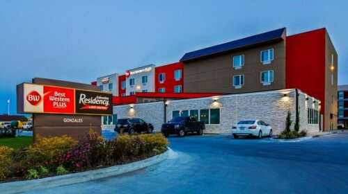 Best Western Plus Executive Residency Ascension Hotel