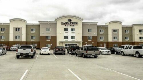 Candlewood Suites Gonzales - Baton Rouge Area