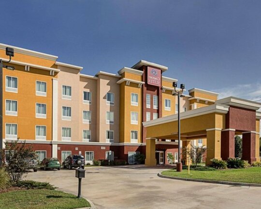 Comfort Suites Gonzales