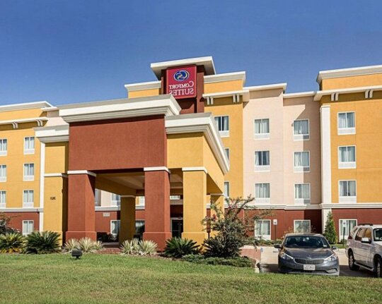 Comfort Suites Gonzales - Photo4