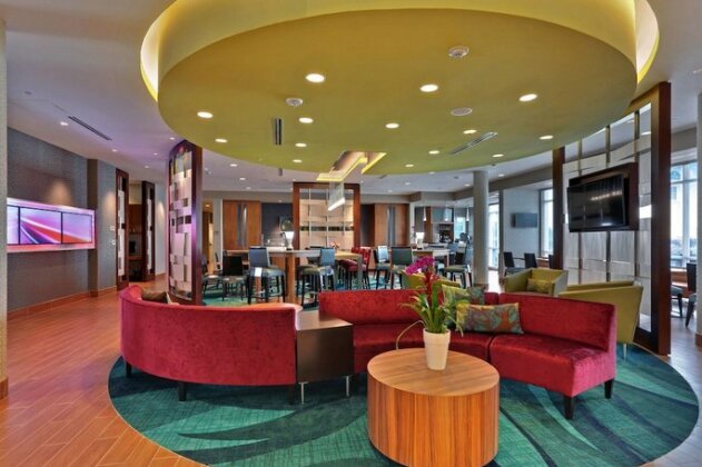 SpringHill Suites by Marriott Baton Rouge Gonzales - Photo4