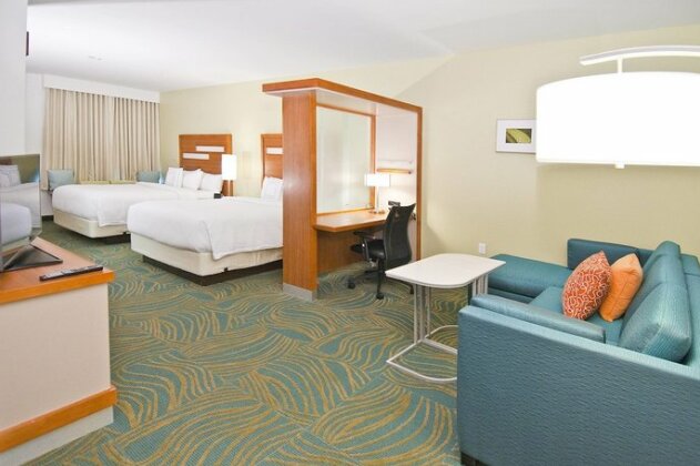 SpringHill Suites by Marriott Baton Rouge Gonzales - Photo5