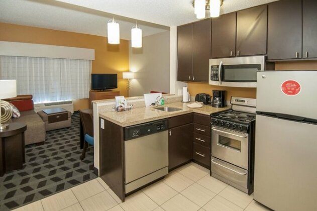 TownePlace Suites by Marriott Baton Rouge Gonzales - Photo2